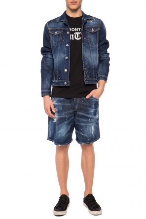 Printed t-shirt, zdjęcie 2 Printed t-shirt od Dsquared2